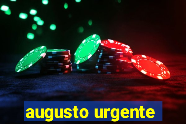 augusto urgente- jacobina 24 horas